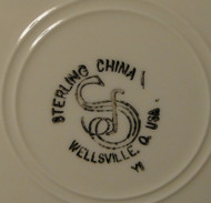 Sterling China